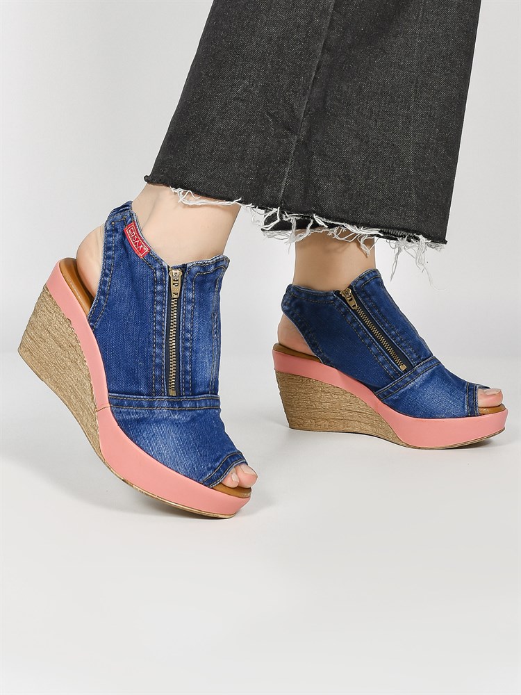 Босоножки женские