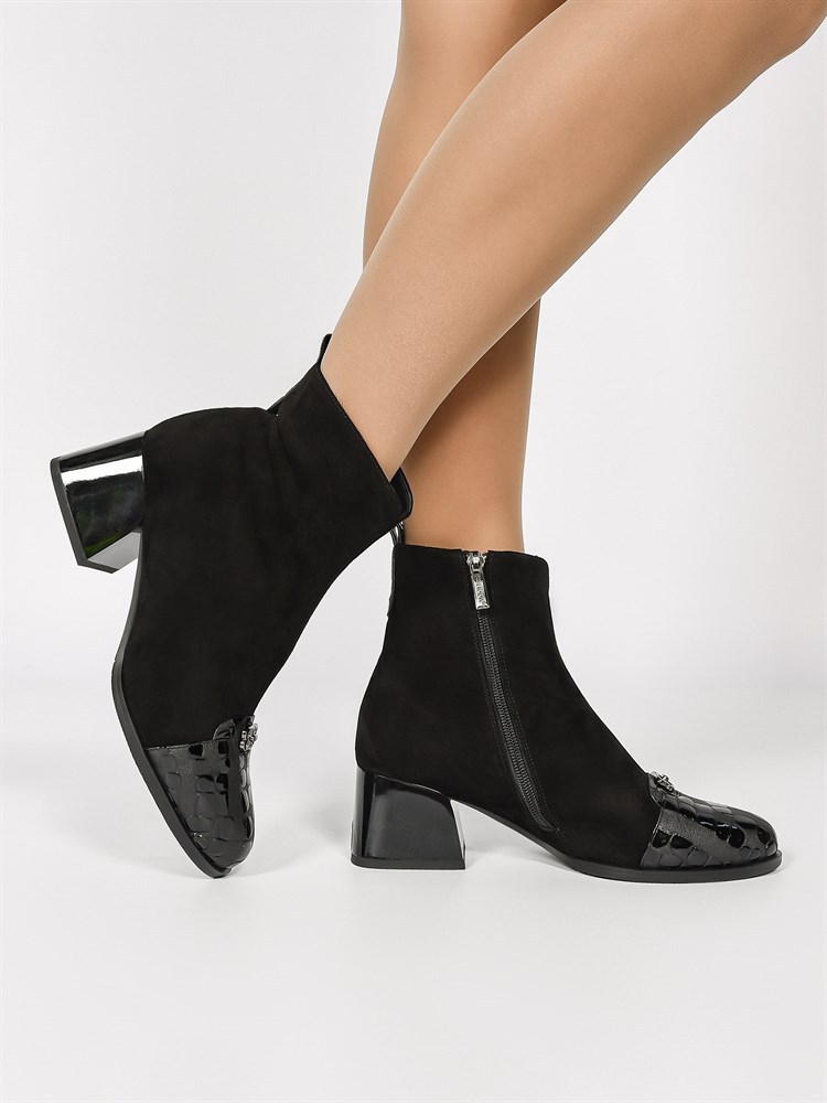 Ботинки женские