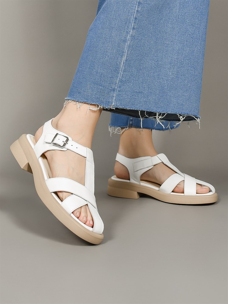 Босоножки женские