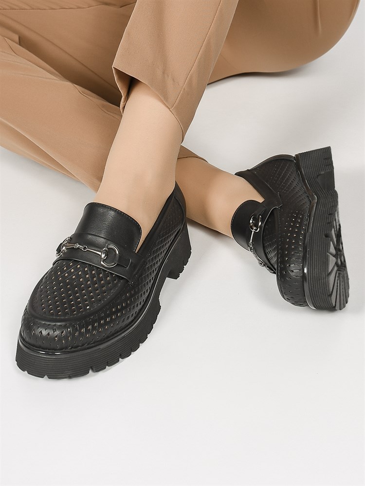 Лоферы женские летние великаны