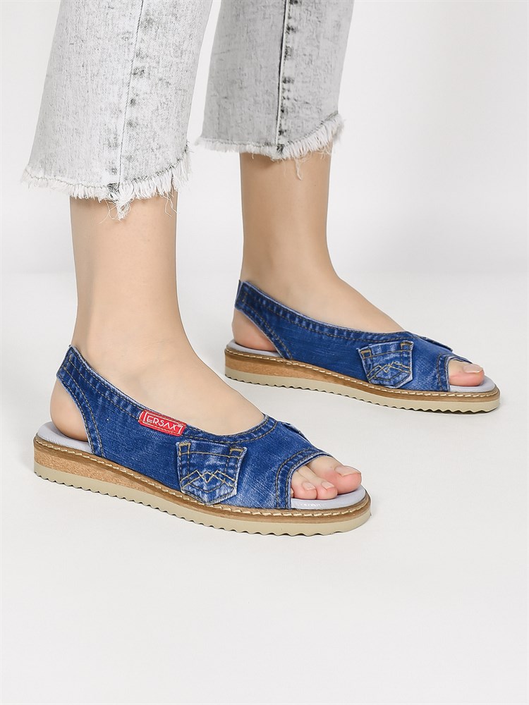 Босоножки женские