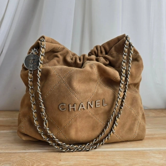 Сумка CHANEL бежевая