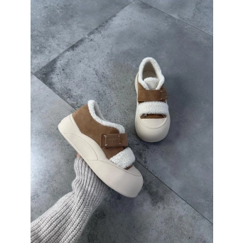 Сумка tote PRADA нейлон черная