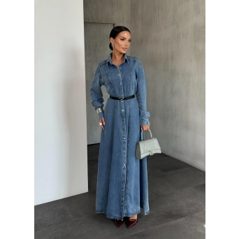 Сумка Hermes Birkin коричневая