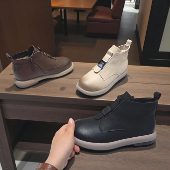 Сумка клатч ETRO канва серая бежевым