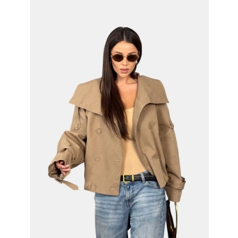 Ветровка Acne Studios бежевая 3221 Ветровка Acne Studios бежевая 3221