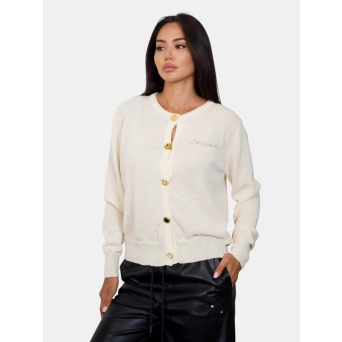 Кофта кардиган Schiaparelli бежевый 3239 Кофта кардиган Schiaparelli бежевый 3239