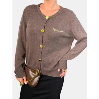 Кофта кардиган Schiaparelli капучино 3241 Кофта кардиган Schiaparelli капучино 3241