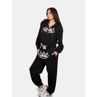 Костюм двойка Badblood черный 3245 Костюм двойка Badblood черный 3245