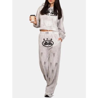 Костюм двойка Badblood серый 3246 Костюм двойка Badblood серый 3246