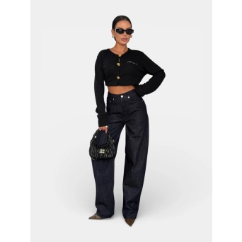 Джинсы Mugler синие 3465