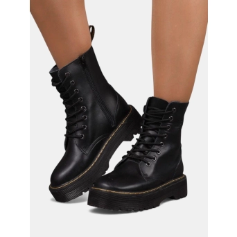 Ботинки Dr. Martens Jadon черные 3398