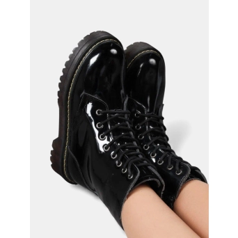 Ботинки Dr. Martens Jadon черные 3399