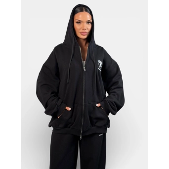 Костюм спортивный Balenciaga черный 3478