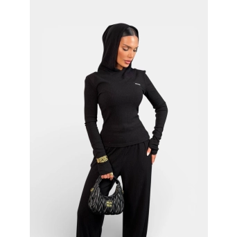 Костюм Miu Miu спортивный черный 3480