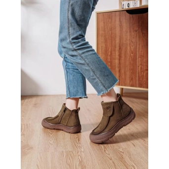 Ботинки демисезонные IVVA