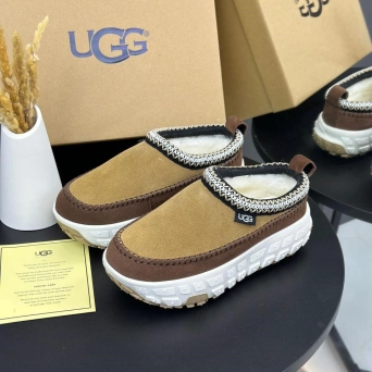 Угги женские короткие UGG зимние коричневые замшевые 36-40 BU2811